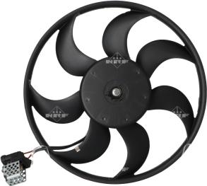 NRF 47877 - Fan, radiator onlydrive.pro