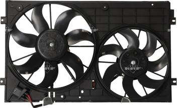 NRF 47394 - Ventilators, Motora dzesēšanas sistēma onlydrive.pro