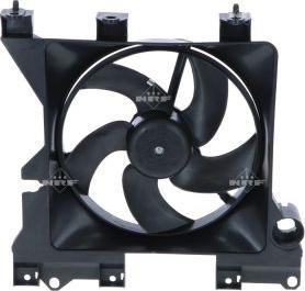 NRF 47349 - Fan, radiator onlydrive.pro