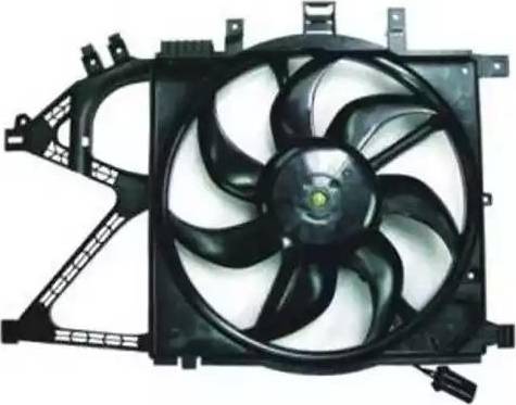 NRF 47311 - Fan, radiator onlydrive.pro