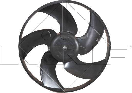 NRF 47321 - Fan, radiator onlydrive.pro