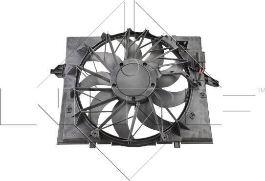 NRF 47213 - Ventilators, Motora dzesēšanas sistēma onlydrive.pro