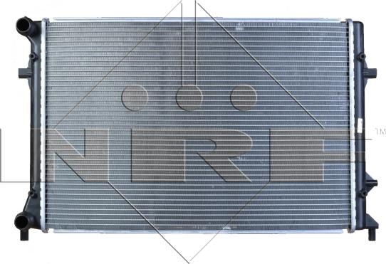 NRF 59211 - Radiator, engine cooling onlydrive.pro