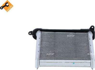 NRF 54346 - Heat Exchanger, interior heating onlydrive.pro