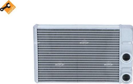 NRF 54367 - Heat Exchanger, interior heating onlydrive.pro