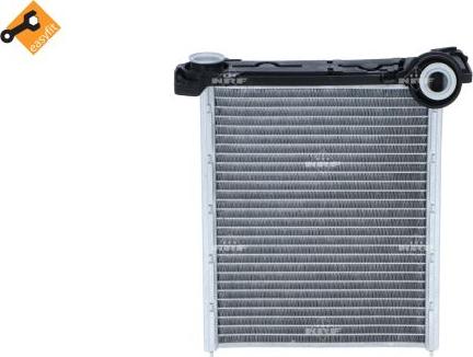 NRF 54314 - Heat Exchanger, interior heating onlydrive.pro