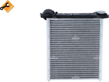 NRF 54314 - Heat Exchanger, interior heating onlydrive.pro