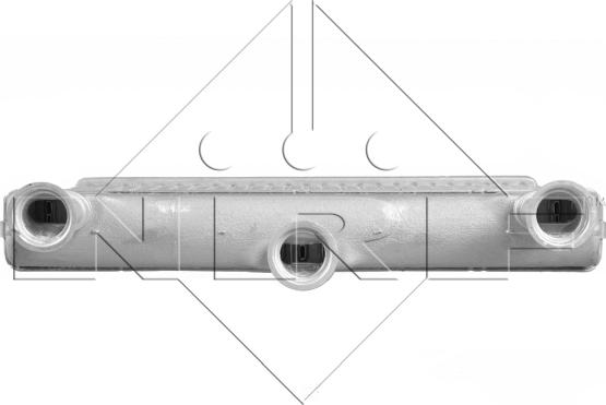 NRF 54311 - Heat Exchanger, interior heating onlydrive.pro