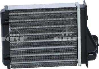 NRF 54323 - Heat Exchanger, interior heating onlydrive.pro