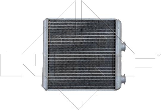 NRF 54298 - Heat Exchanger, interior heating onlydrive.pro