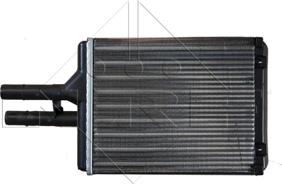 NRF 54242 - Heat Exchanger, interior heating onlydrive.pro