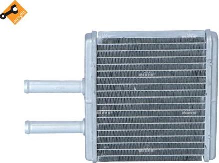 NRF 54269 - Heat Exchanger, interior heating onlydrive.pro