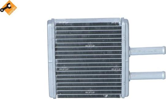 NRF 54269 - Heat Exchanger, interior heating onlydrive.pro