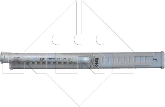 NRF 54206 - Heat Exchanger, interior heating onlydrive.pro