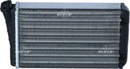 NRF 54238 - Heat Exchanger, interior heating onlydrive.pro