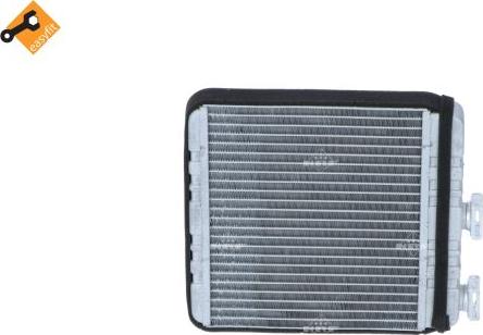 NRF 54279 - Heat Exchanger, interior heating onlydrive.pro