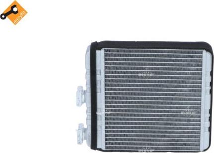 NRF 54279 - Heat Exchanger, interior heating onlydrive.pro