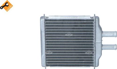 NRF 54270 - Heat Exchanger, interior heating onlydrive.pro