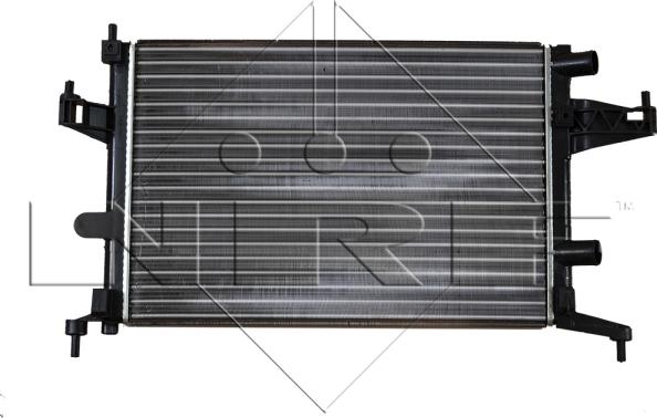 NRF 509596 - Radiaator,mootorijahutus onlydrive.pro