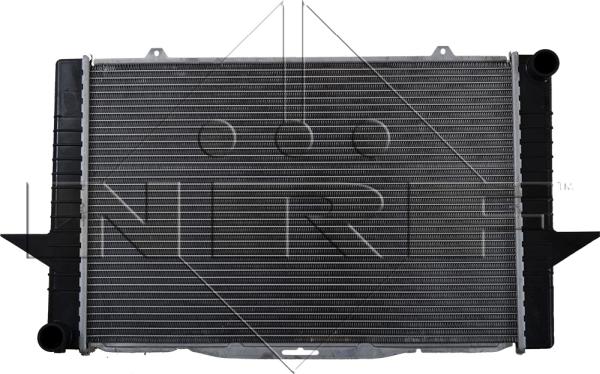 NRF 509509 - Radiators, Motora dzesēšanas sistēma onlydrive.pro