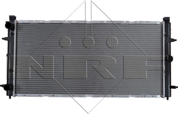 NRF 509514 - Radiators, Motora dzesēšanas sistēma onlydrive.pro