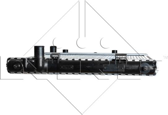 NRF 50467 - Radiator, engine cooling onlydrive.pro