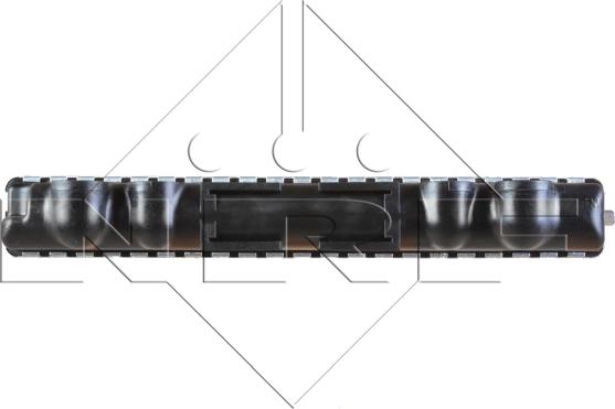 NRF 50403 - Radiator, engine cooling onlydrive.pro