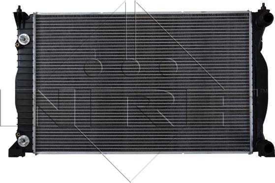 NRF 50543 - Radiators, Motora dzesēšanas sistēma onlydrive.pro