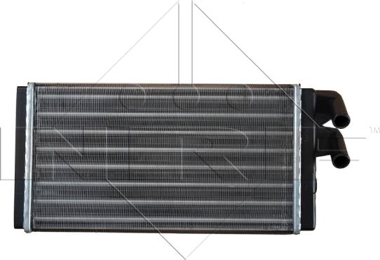 NRF 50602 - Heat Exchanger, interior heating onlydrive.pro