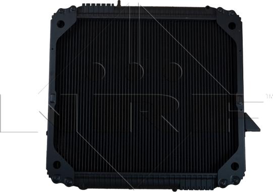 NRF 503474 - Radiator, engine cooling onlydrive.pro