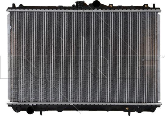 NRF 519517 - Radiators, Motora dzesēšanas sistēma onlydrive.pro