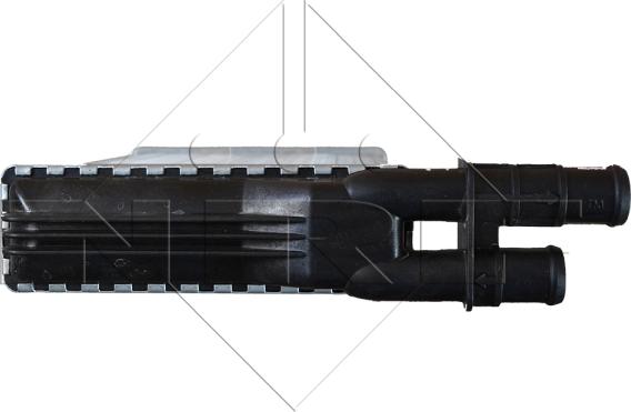 NRF 58931 - Heat Exchanger, interior heating onlydrive.pro