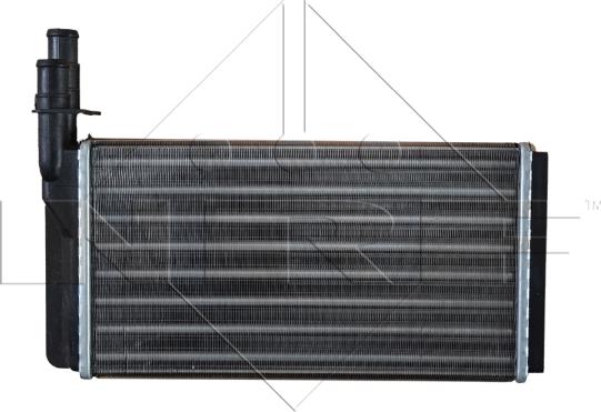 NRF 58931 - Heat Exchanger, interior heating onlydrive.pro