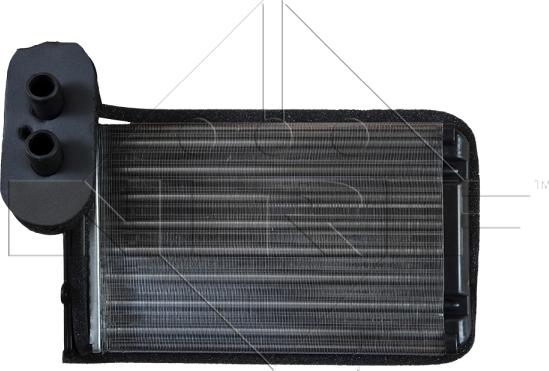 NRF 58622 - Heat Exchanger, interior heating onlydrive.pro