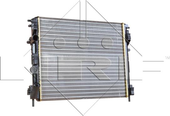 NRF 58148 - Radiatorius, variklio aušinimas onlydrive.pro