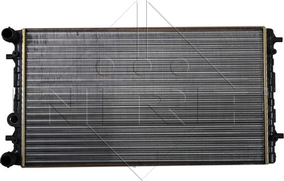 NRF 58143 - Radiaator,mootorijahutus onlydrive.pro