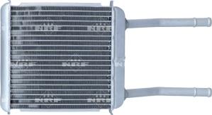 NRF 58147 - Heat Exchanger, interior heating onlydrive.pro