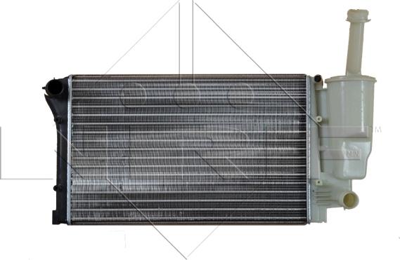 NRF 58170 - Radiaator,mootorijahutus onlydrive.pro