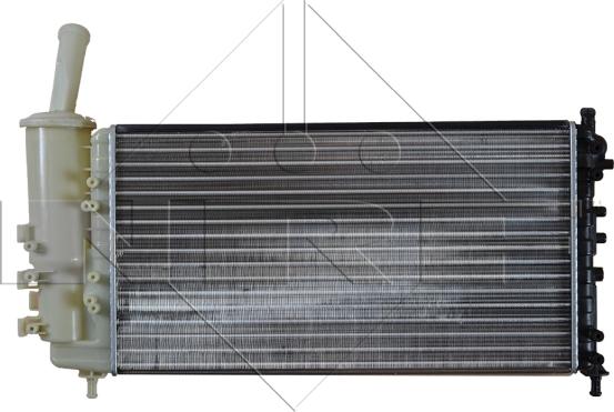 NRF 58171 - Radiators, Motora dzesēšanas sistēma onlydrive.pro