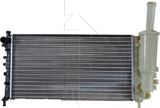 NRF 58171 - Radiaator,mootorijahutus onlydrive.pro