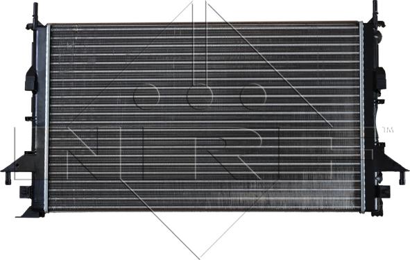 NRF 58318 - Radiaator,mootorijahutus onlydrive.pro