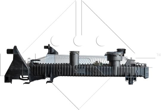 NRF 58335 - Radiaator,mootorijahutus onlydrive.pro