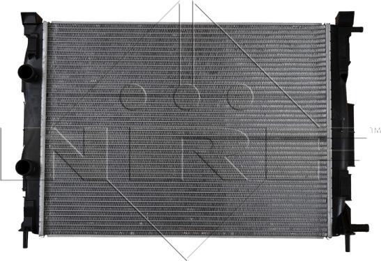 NRF 58329 - Radiators, Motora dzesēšanas sistēma onlydrive.pro