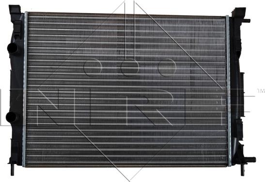 NRF 58327 - Radiators, Motora dzesēšanas sistēma onlydrive.pro