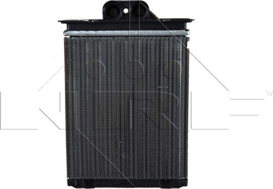 NRF 58255 - Heat Exchanger, interior heating onlydrive.pro