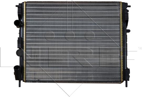 NRF 58217 - Radiaator,mootorijahutus onlydrive.pro