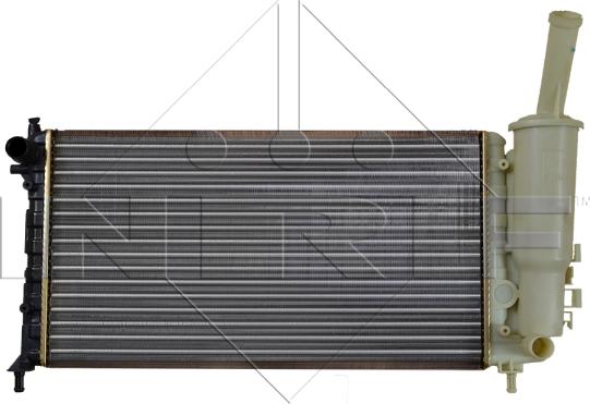 NRF 58273 - Radiaator,mootorijahutus onlydrive.pro