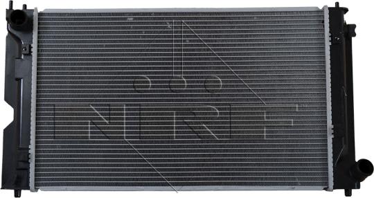 NRF 53421 - Radiator, engine cooling onlydrive.pro