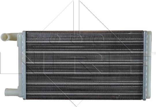 NRF 53555 - Heat Exchanger, interior heating onlydrive.pro