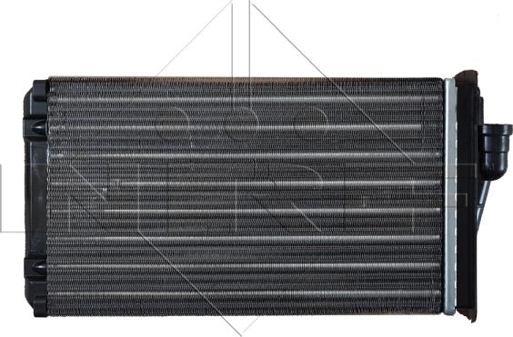 NRF 53565 - Heat Exchanger, interior heating onlydrive.pro